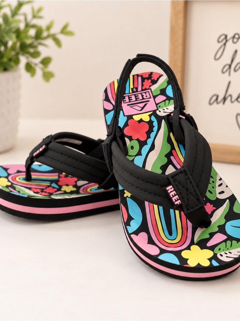 Reef Sandals